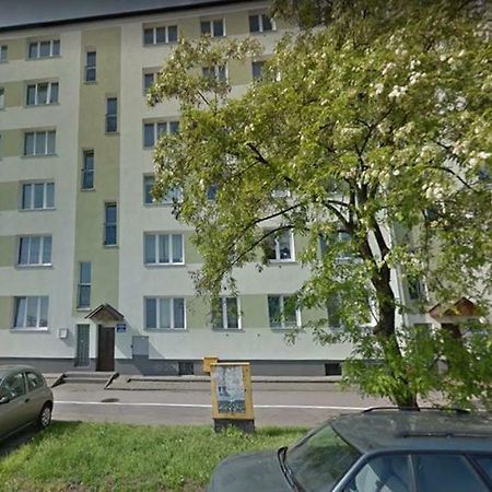 Grey Apartament Centrum Gdynia Kültér fotó