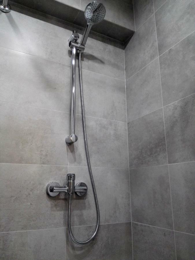 Grey Apartament Centrum Gdynia Kültér fotó