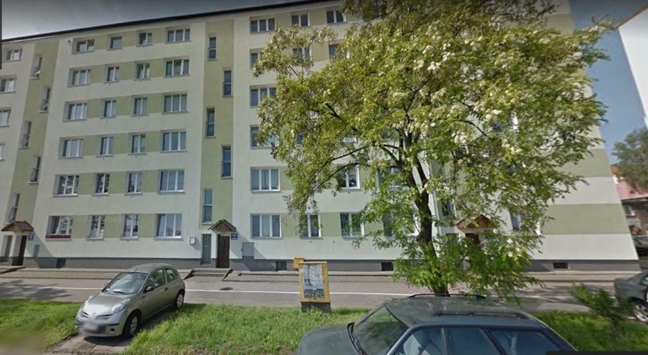 Grey Apartament Centrum Gdynia Kültér fotó